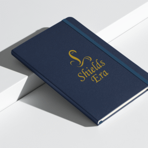 Shields Era Hardcover Notebooks