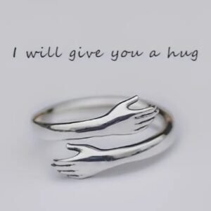 Adjustable Hug Ring