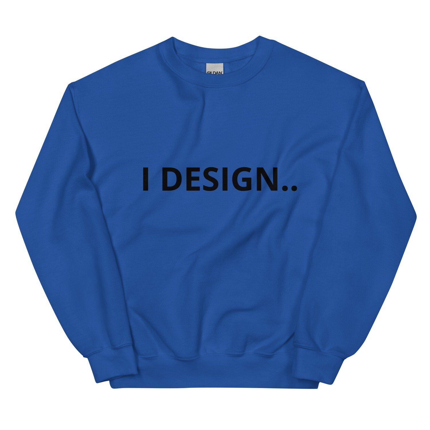 Shields Era I-Design Unisex Sweatshirt
