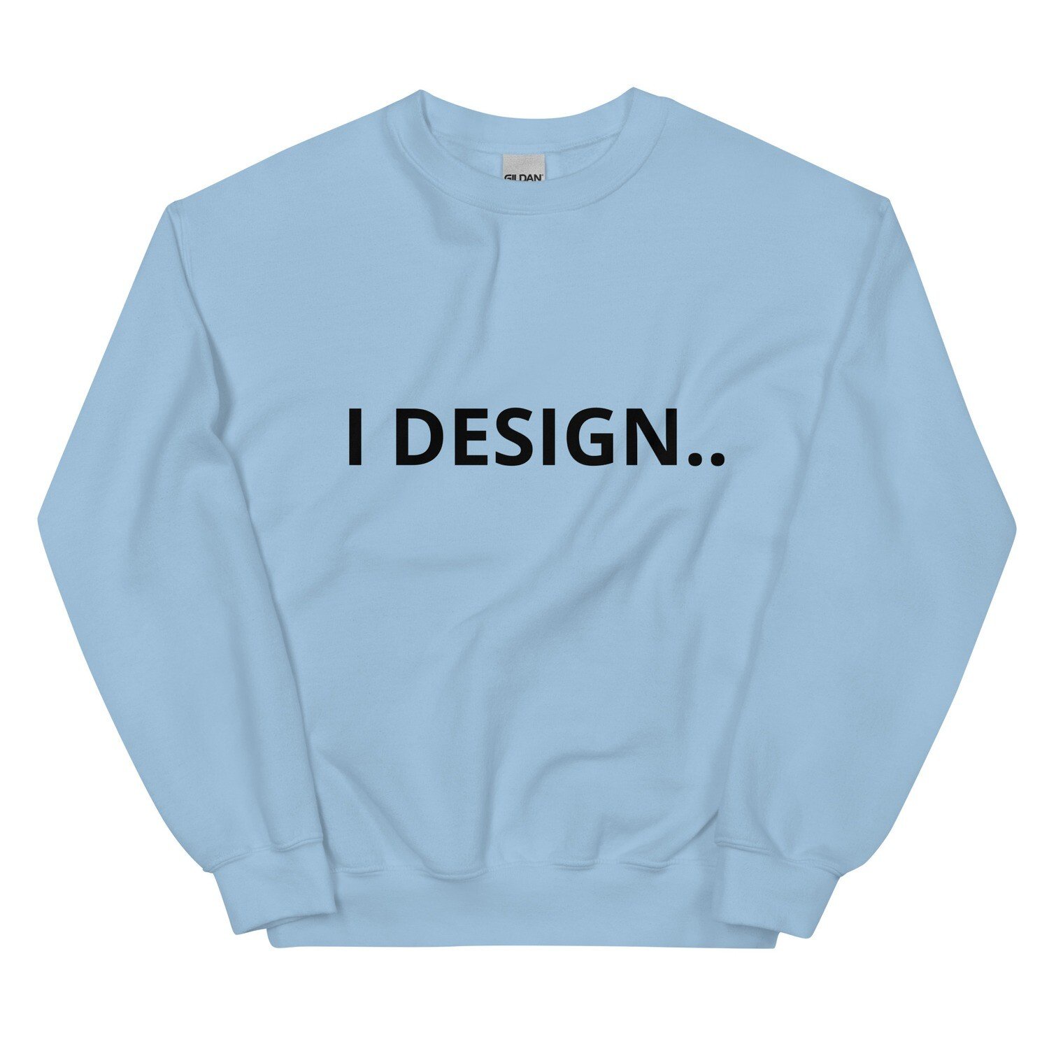 Shields Era I-Design Unisex Sweatshirt