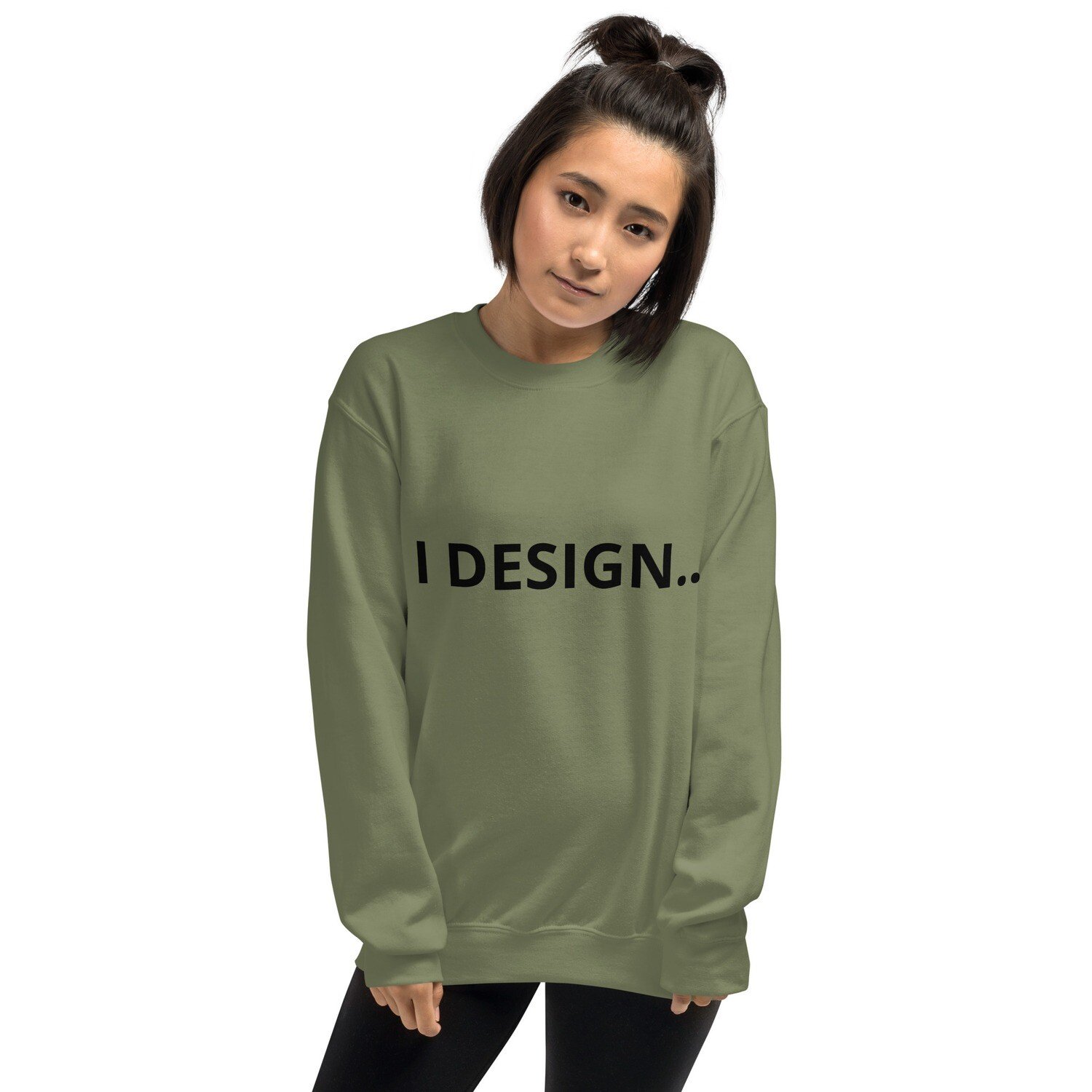Shields Era I-Design Unisex Sweatshirt