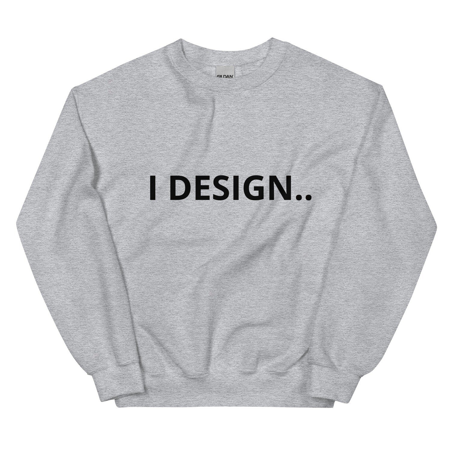 Shields Era I-Design Unisex Sweatshirt