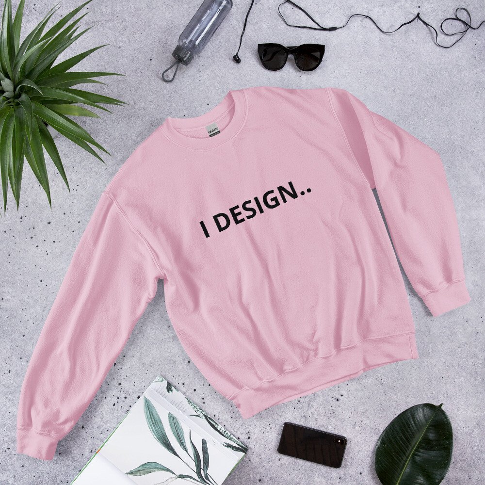 Shields Era I-Design Unisex Sweatshirt