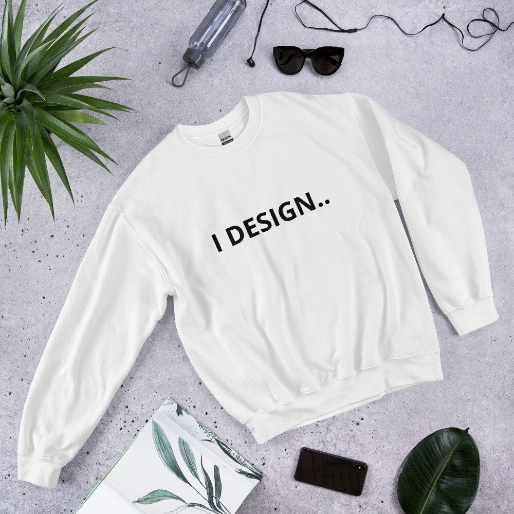 Shields Era I-Design Unisex Sweatshirt