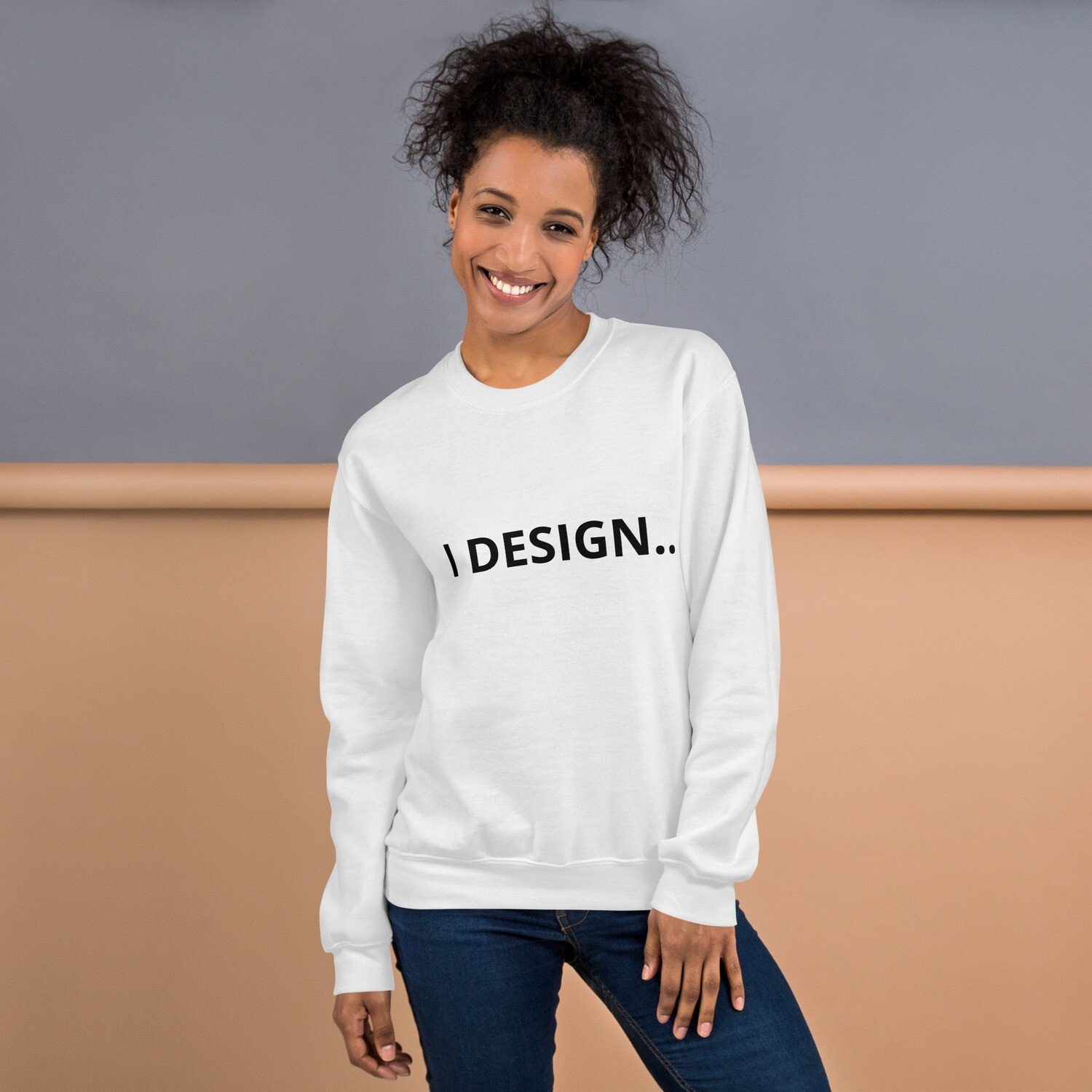 Shields Era I-Design Unisex Sweatshirt